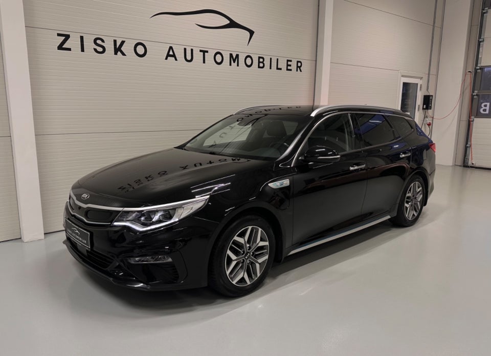 Kia Optima 2,0 PHEV SW aut. 5d