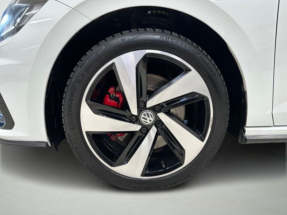 VW Polo 2,0 GTi+ DSG 5d