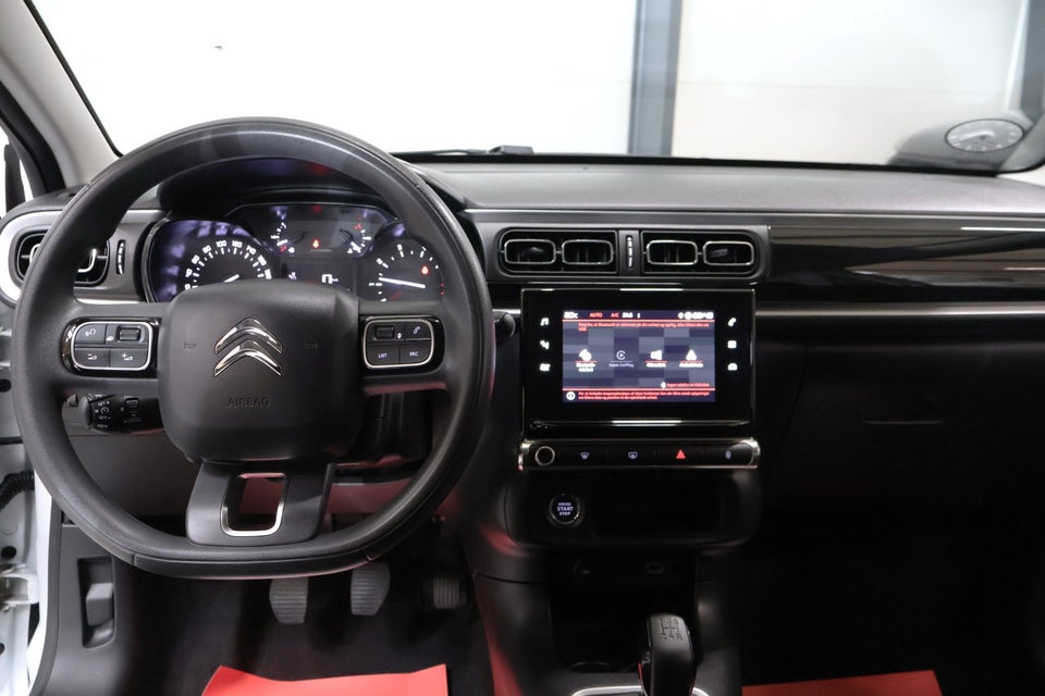 Citroën C3 1,2 PureTech 83 Carré 5d