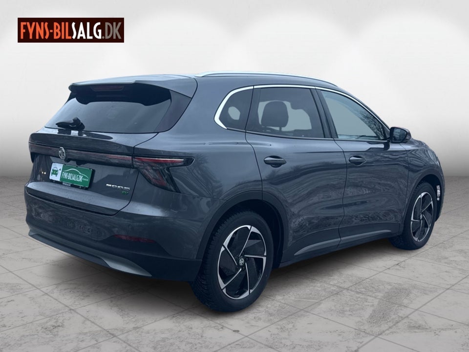 MG MGS5 64 Luxury 5d