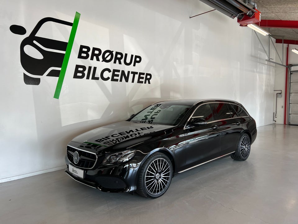 Mercedes E350 3,0 BlueTEC Avantgarde stc. aut. 5d