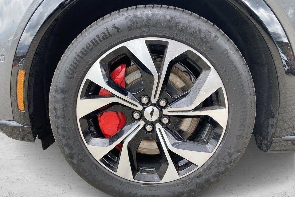 Ford Mustang Mach-E 88 Premium Extended Range 5d