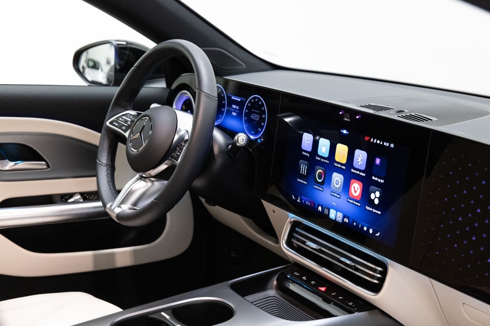 Mercedes CLA250+ EQ Progressive Advance Plus 4d