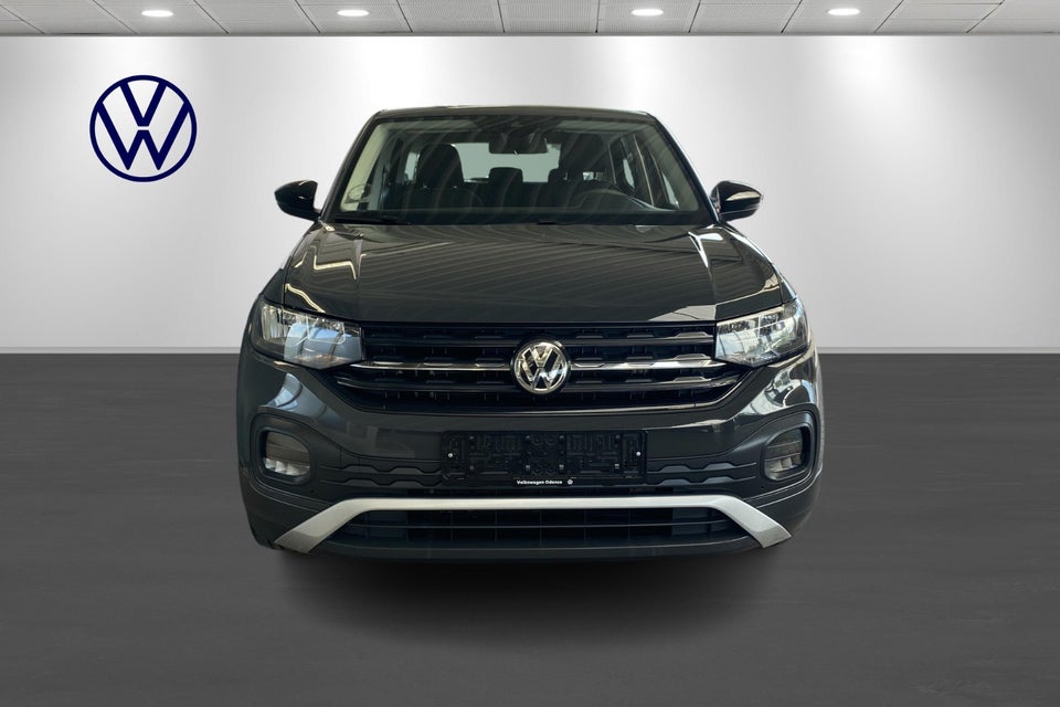 VW T-Cross 1,0 TSi 95 5d