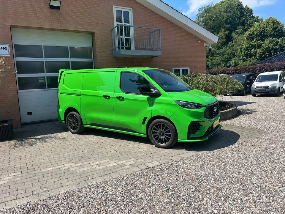 Ford Transit Custom 320 L1 2,0 EcoBlue MS-RT aut.