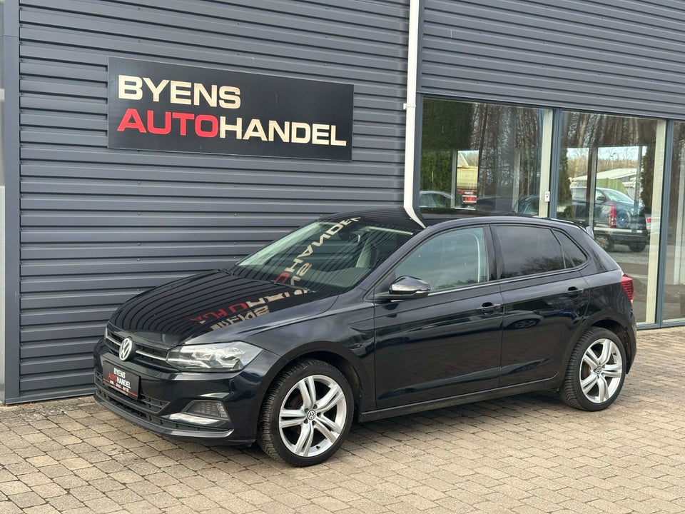 VW Polo 1,0 TSi 95 Comfortline 5d