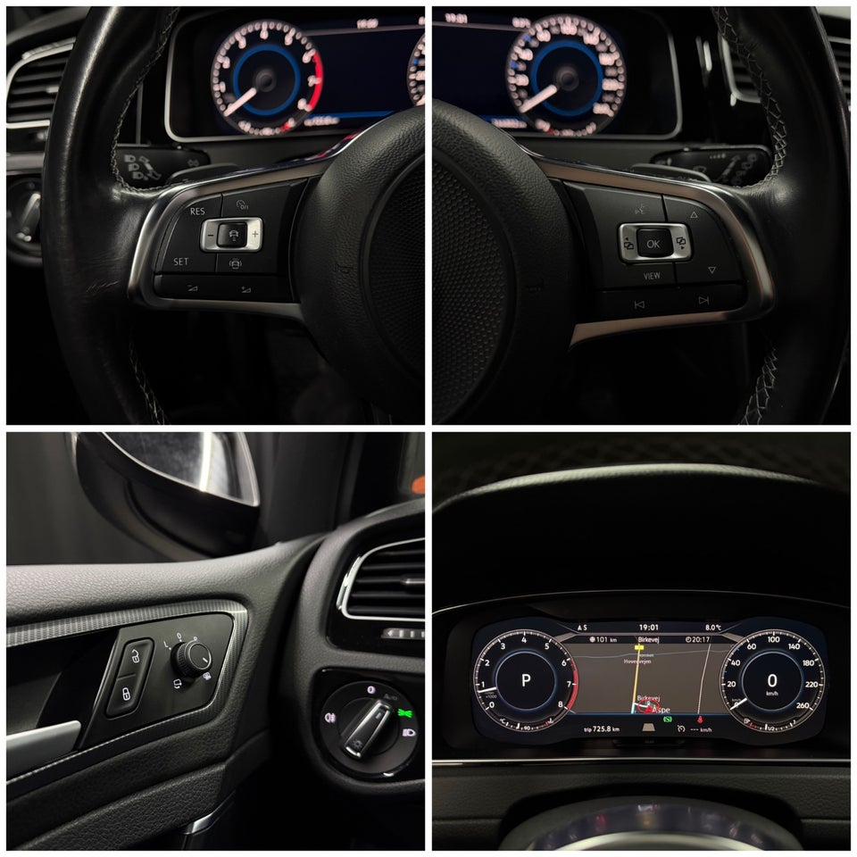 VW Golf VII 1,5 TSi 150 R-line DSG 5d