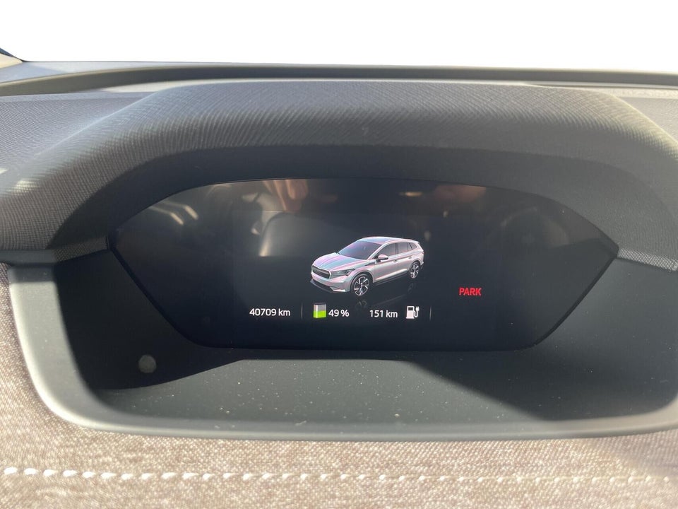 Skoda Enyaq 60 iV Lodge 5d