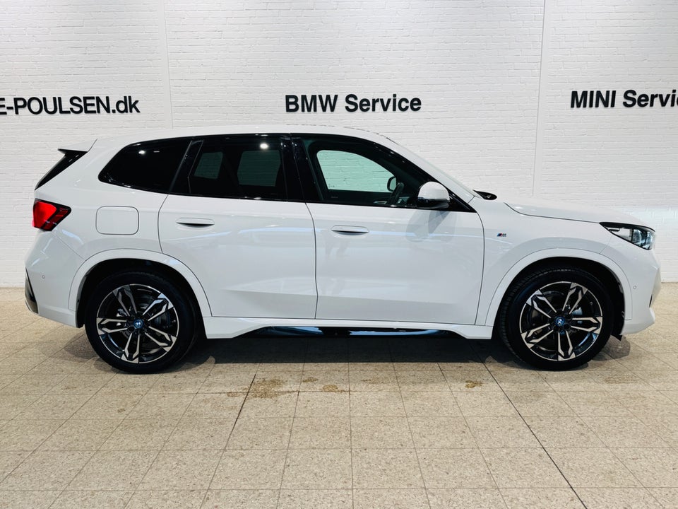 BMW iX1 eDrive20 M-Sport 5d
