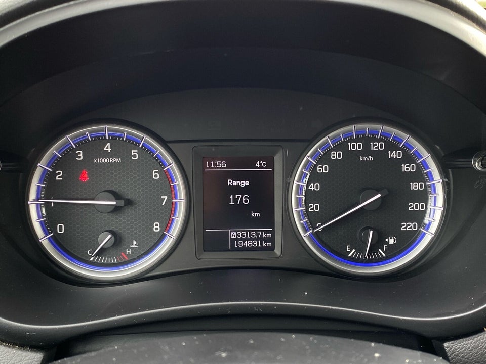 Suzuki S-Cross 1,0 Boosterjet Active 5d