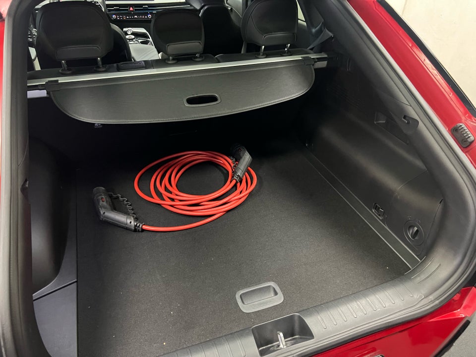 Kia EV6 77 Long Range Performance GT-Line AWD 5d