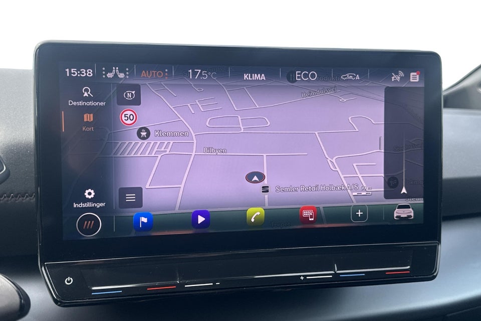 Cupra Born 77 e-Boost 5d