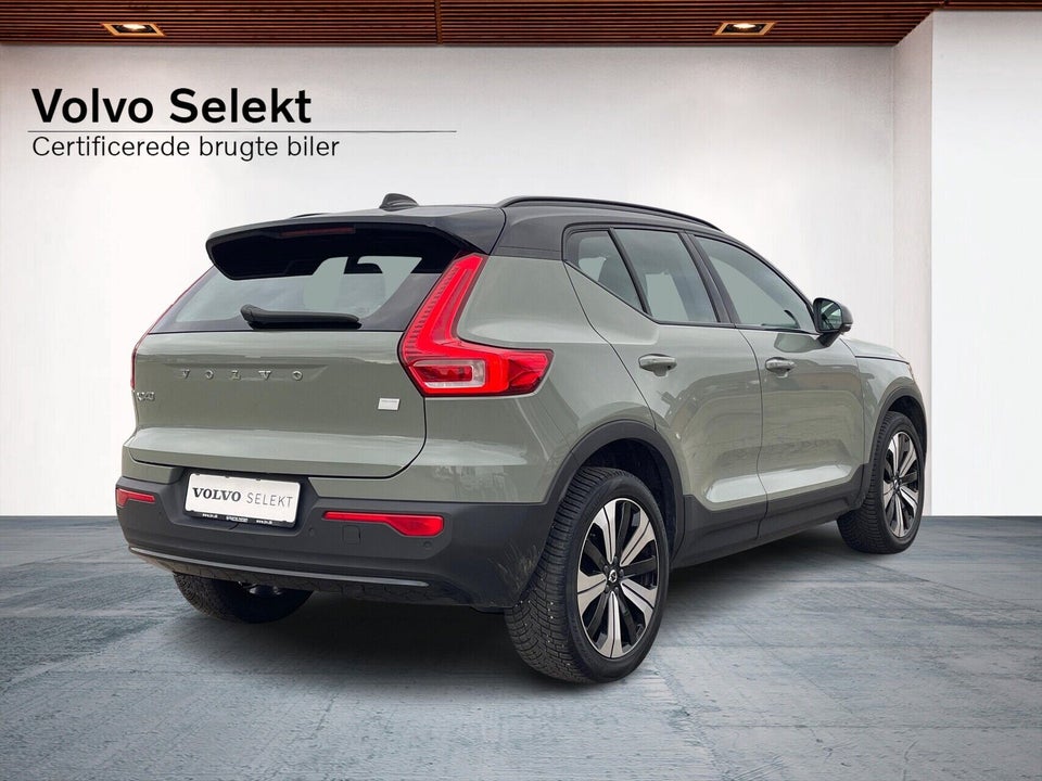 Volvo XC40 P6 ReCharge Plus 5d