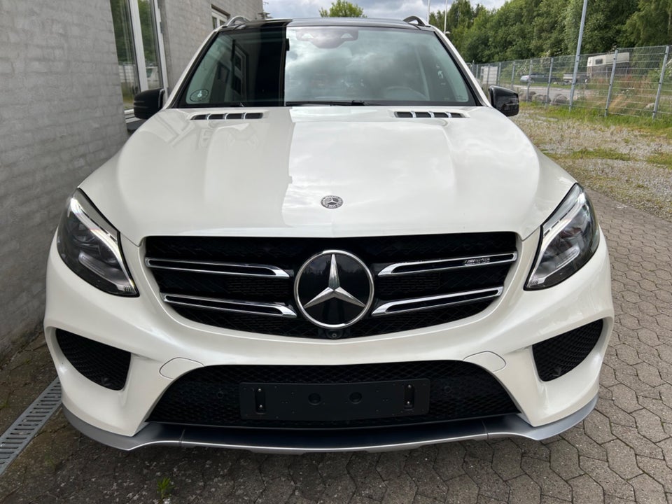 Mercedes GLE43 3,0 AMG aut. 4Matic 5d