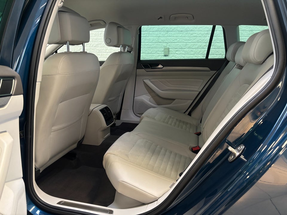 VW Passat 1,4 GTE Variant DSG 5d