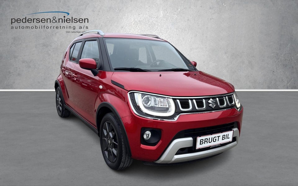 Suzuki Ignis 1,2 mHybrid Active 5d