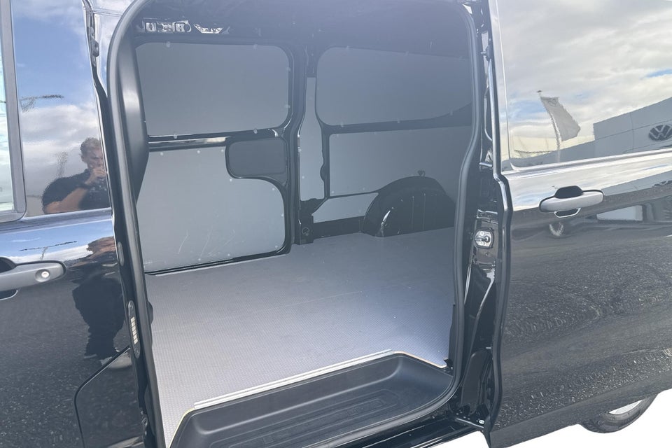 VW Transporter 2,0 TDi 150 Comfort Kassevogn aut. LWB