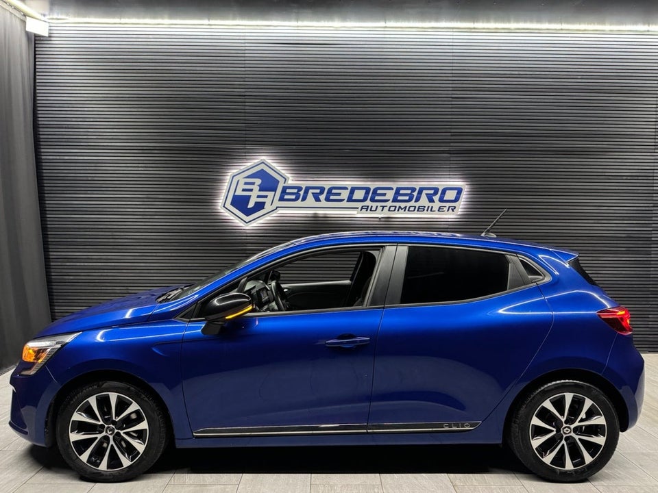 Renault Clio V 1,5 dCi 85 Zen 5d