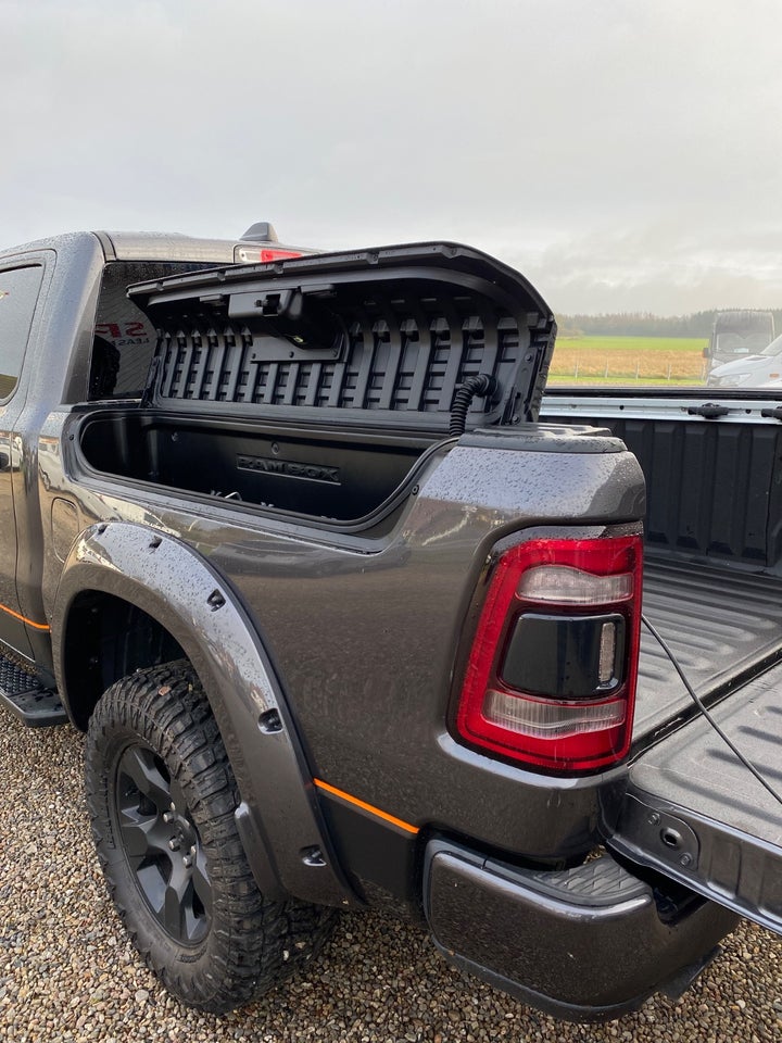 Dodge RAM 1500 5,7 V8 Hemi Laramie Sport aut. 4d