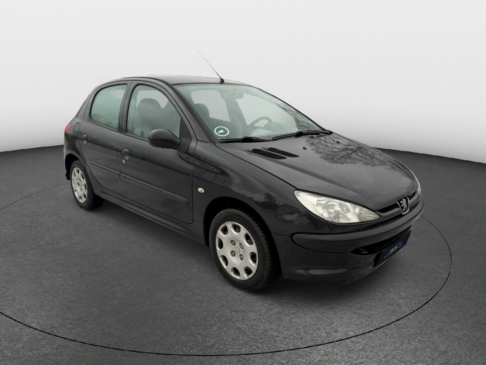 Peugeot 206 1,4  3d