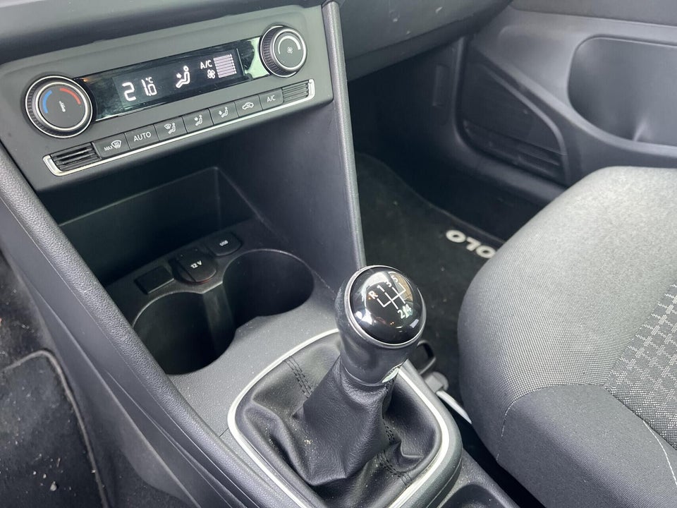 VW Polo 1,2 TSi 90 Comfortline 5d