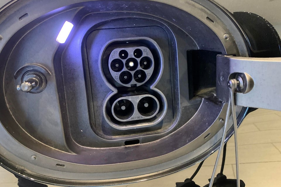 MINI Cooper SE Classic Trim M 3d