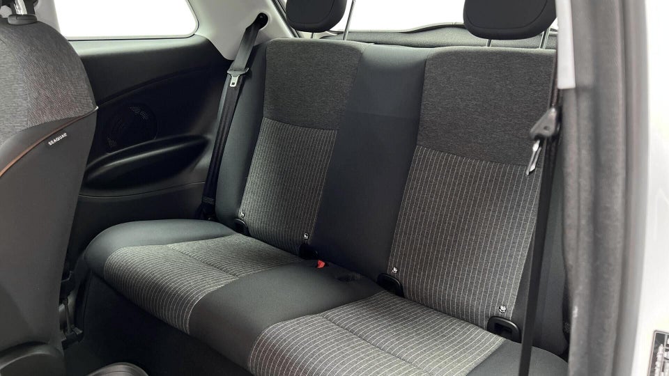 Fiat 500e 24 Icon 3d