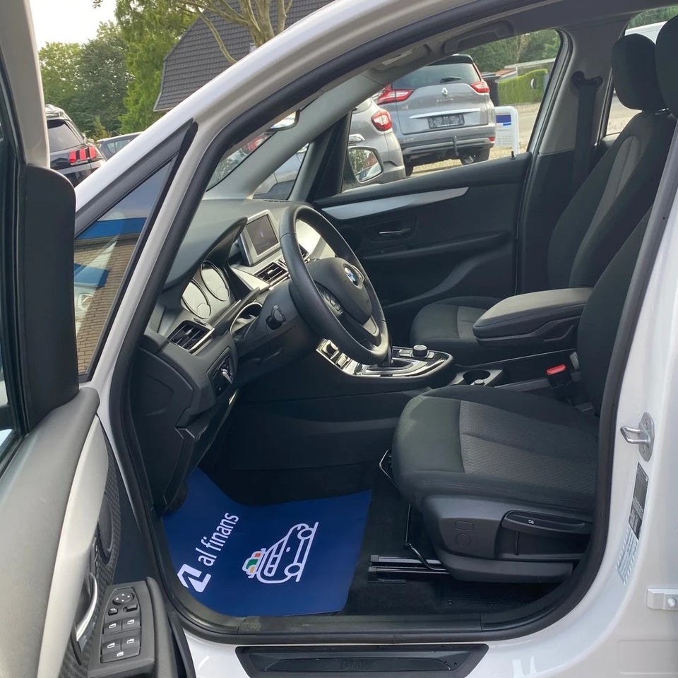 BMW 218i 1,5 Gran Tourer Connected aut. 5d