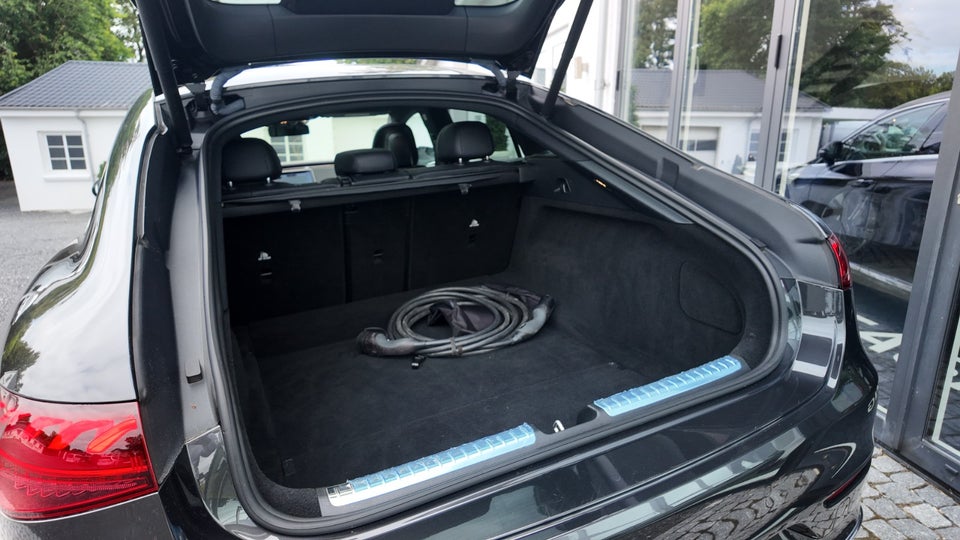 Mercedes EQS450+ 5d
