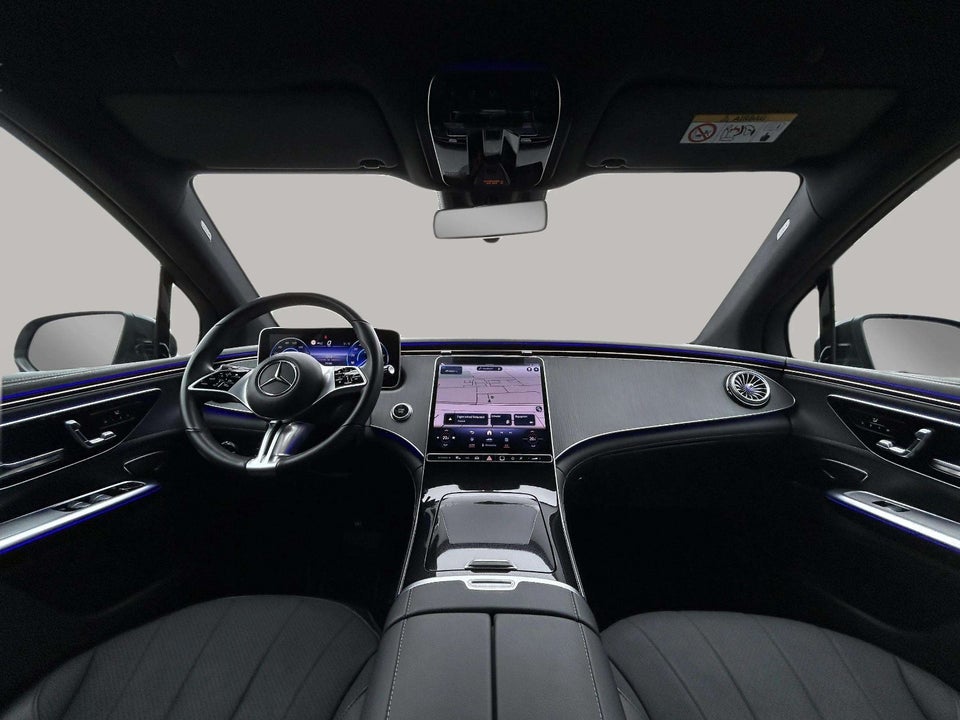 Mercedes EQE350 SUV Electric Art 4Matic 5d