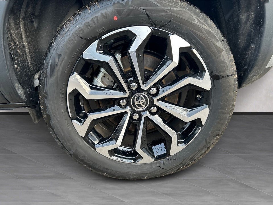 Toyota Yaris Cross 1,5 Hybrid Style Comfort e-CVT 5d