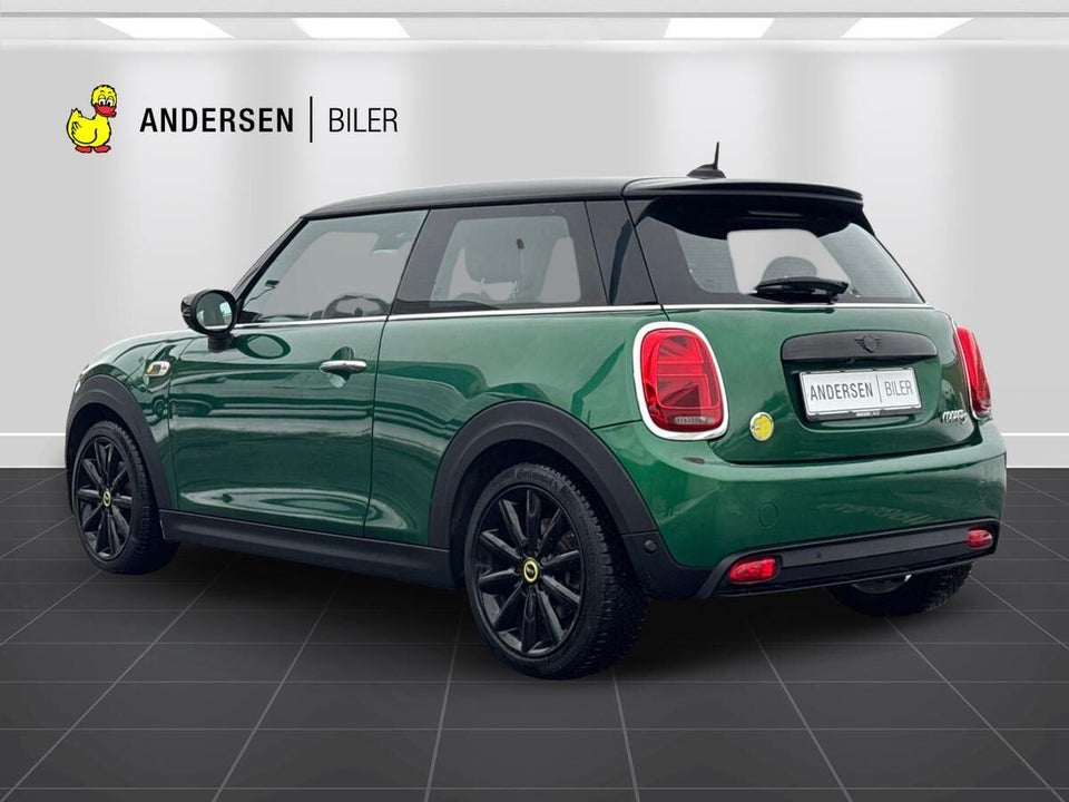 MINI Cooper SE Trim L 3d