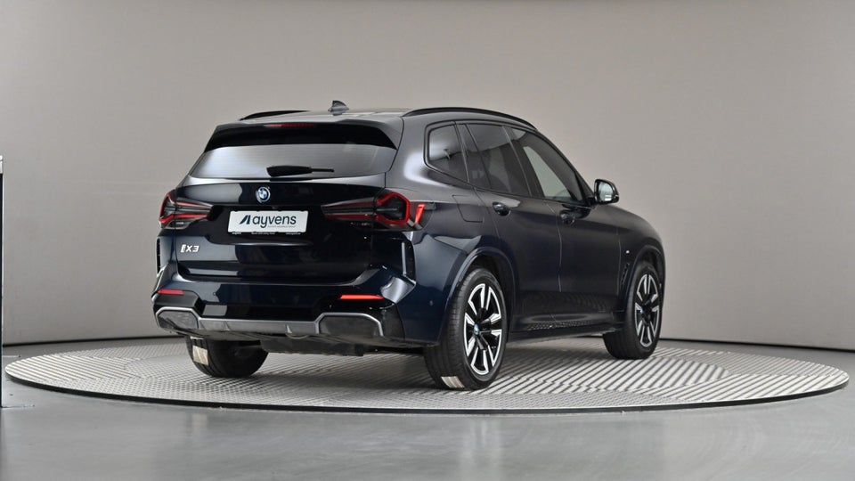 BMW iX3 Charged M-Sport 5d