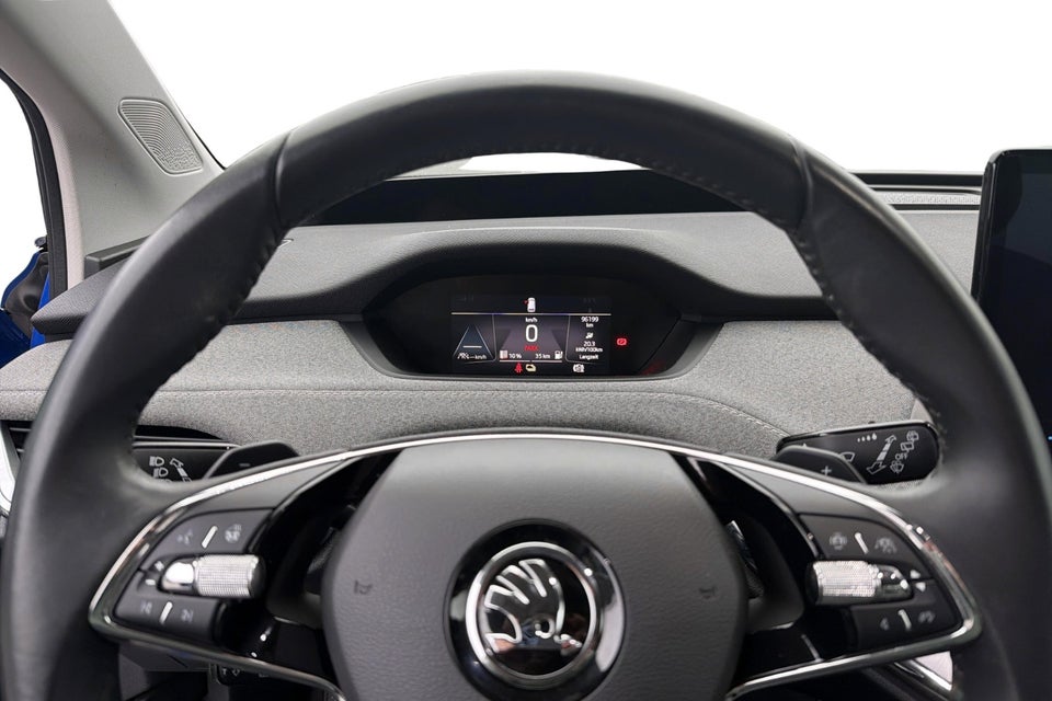 Skoda Enyaq 80 iV Plus Loft Maxx 5d