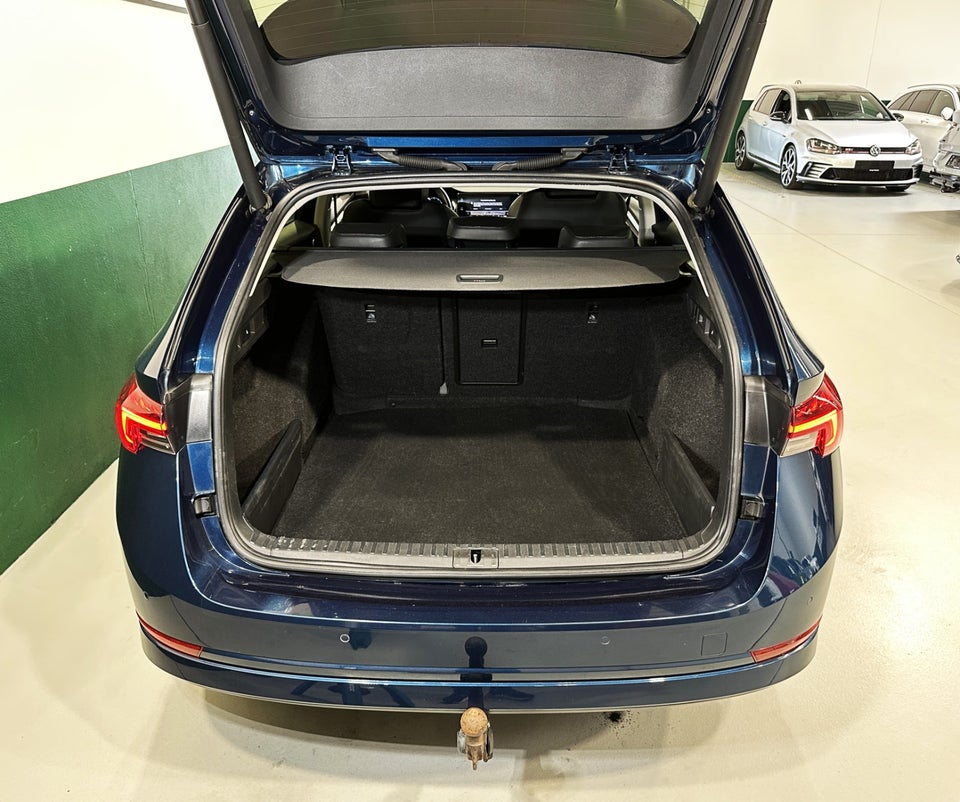 Skoda Octavia 1,5 TSi 150 Style Combi 5d