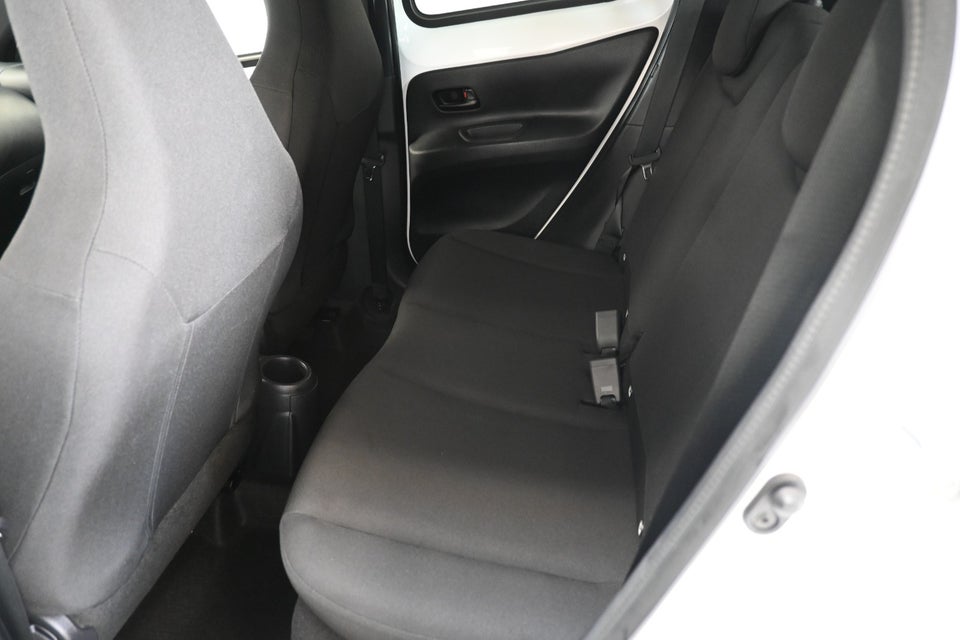 Toyota Aygo X 1,0 Active s-CVT 5d