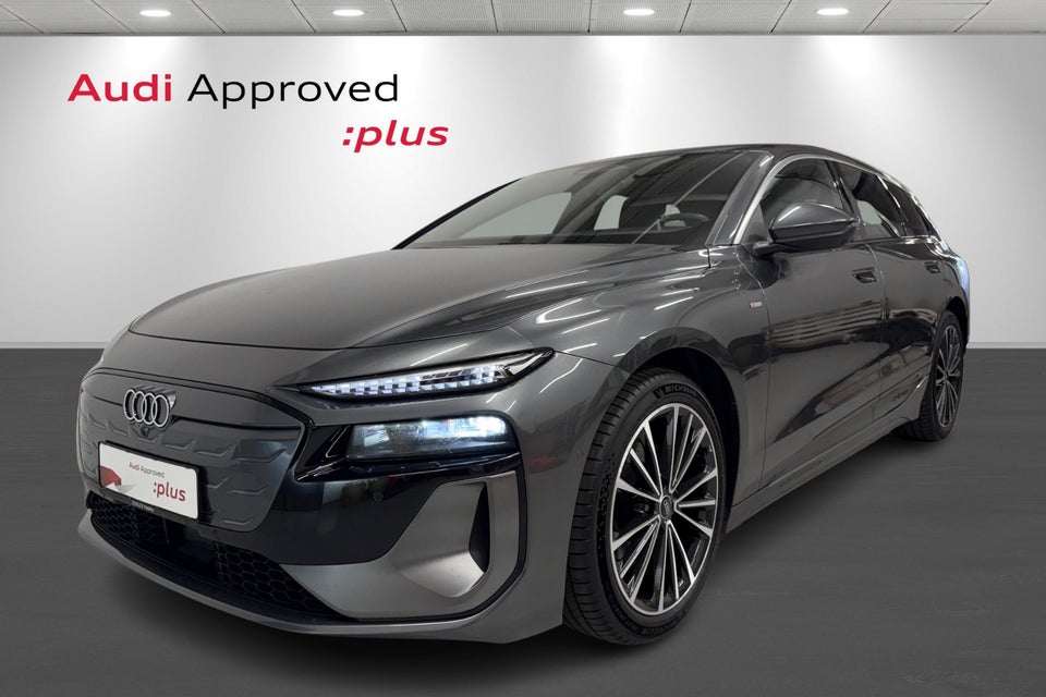Audi A6 e-tron Progress plus Avant 5d