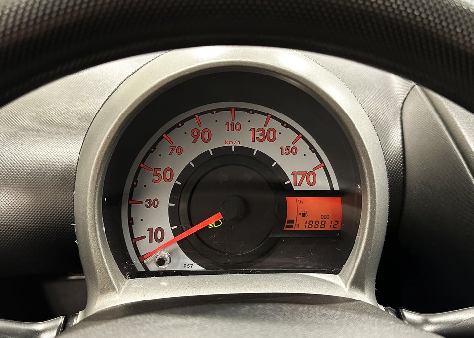 Toyota Aygo 1,0 VVT-i T1 5d