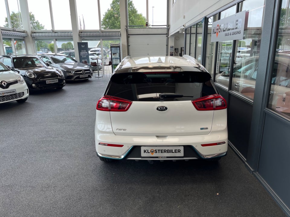 Kia Niro 1,6 PHEV Advance+ DCT 5d