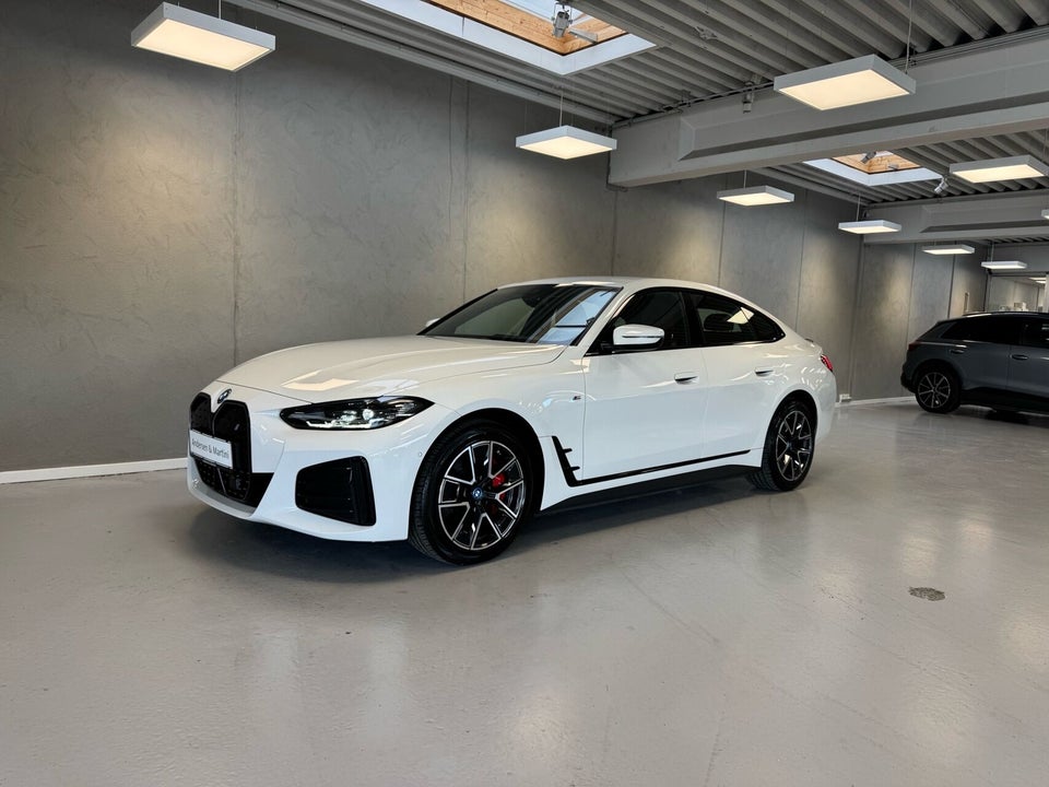 BMW i4 eDrive40 M-Sport Pro 5d