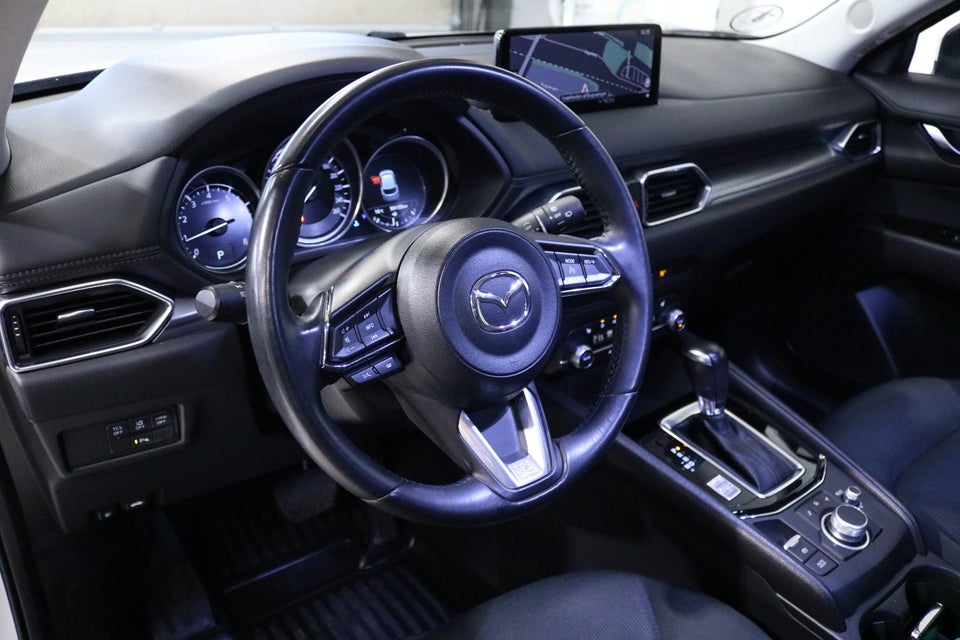 Mazda CX-5 2,0 SkyActiv-G 165 Sense aut. 5d