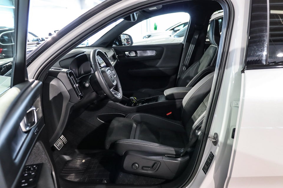 Volvo XC40 P6 ReCharge Ultimate 5d