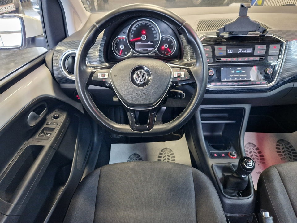 VW Up! 1,0 MPi 60 Move Up! BMT 5d