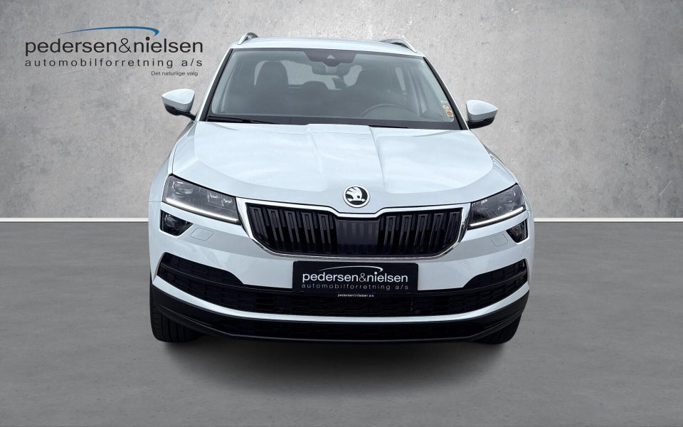 Skoda Karoq 2,0 TDi 150 Style DSG 4x4 5d