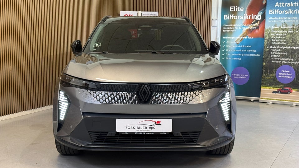 Renault Scenic E-Tech 87 Esprit Alpine 5d