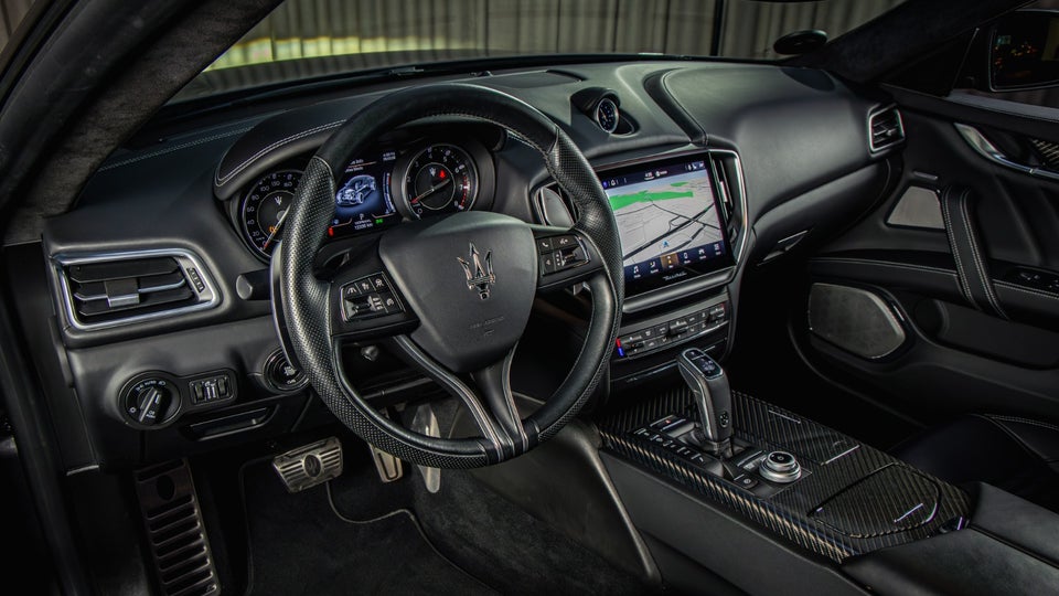 Maserati Ghibli 2,0 Hybrid GranSport aut. 4d