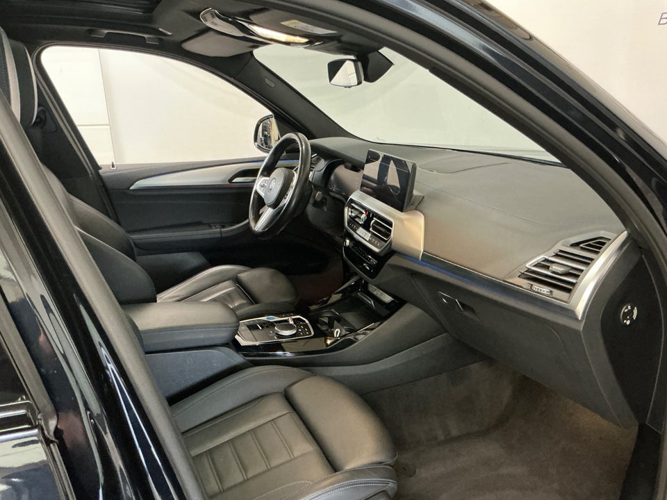 BMW iX3 Charged Plus M-Sport 5d