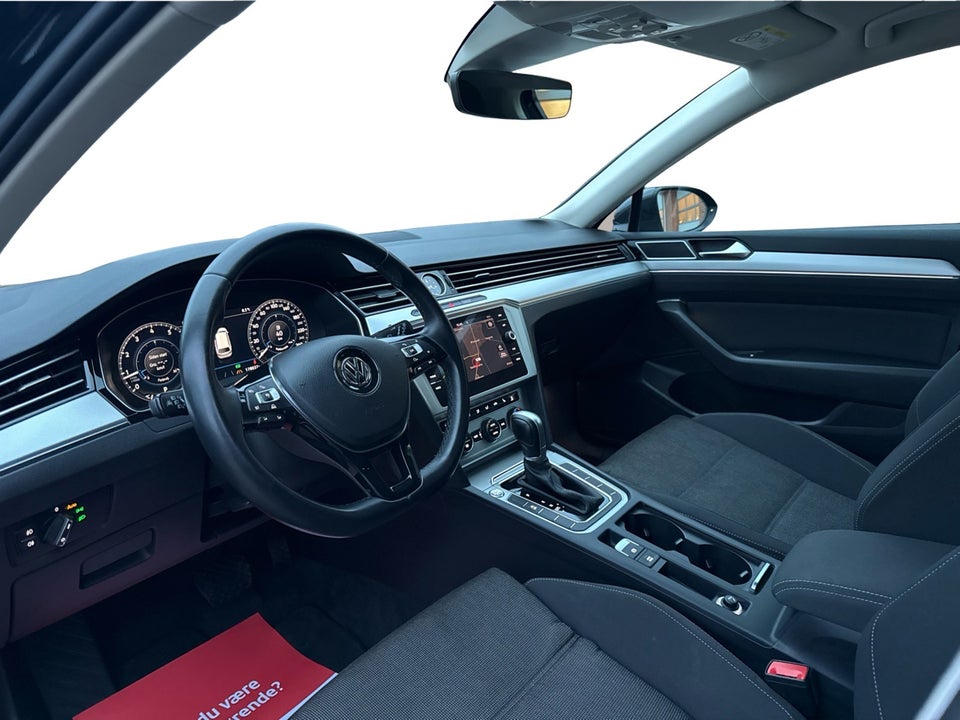 VW Passat 1,4 TSi 150 Comfortline Premium Variant DSG 5d