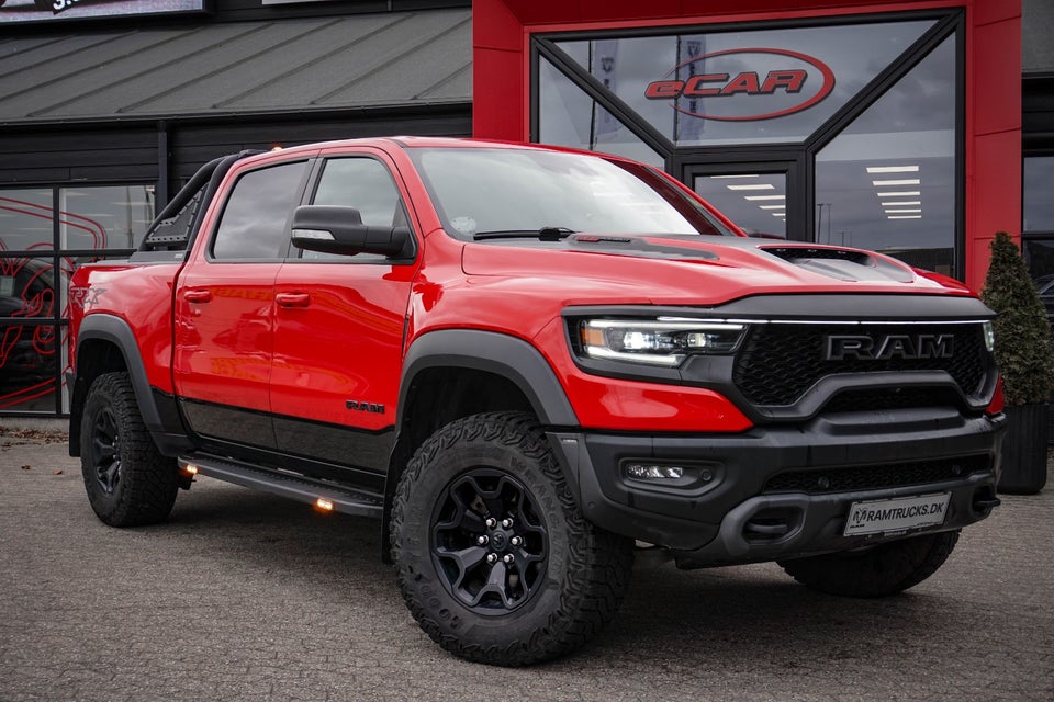 Dodge RAM 1500 6,2 TRX Supercharged aut. 4d