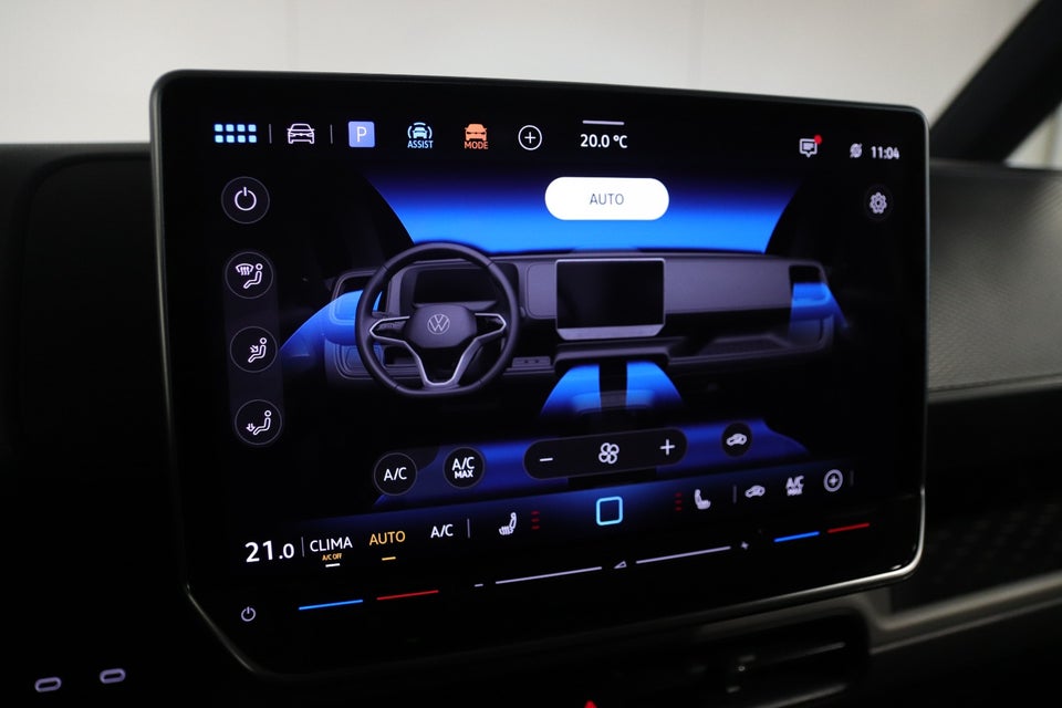 VW ID.Buzz 79 Cargo Pro